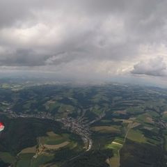 Verortung via Georeferenzierung der Kamera: Aufgenommen in der Nähe von Gemeinde Draßmarkt, Österreich in 1400 Meter